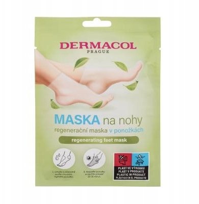 Dermacol Regenerating Feet Mask