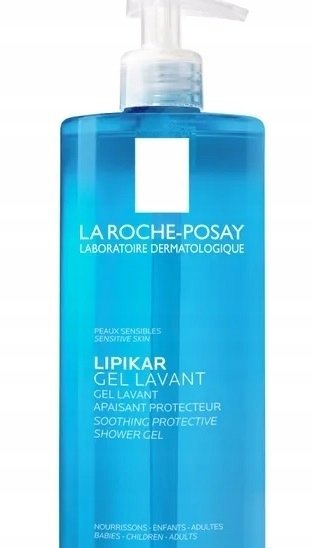 La Roche-Posay Lipikar Żel do mycia 1000 ml