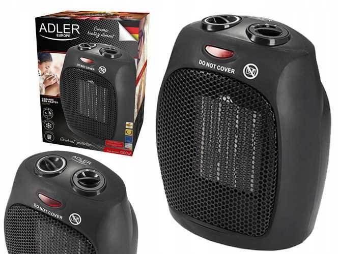 Termowentylator Ceramiczny 1500W ADLER AD 7702