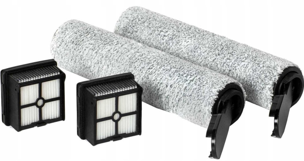 Zestaw wałków i filtrów do Vileda Pure Clean S5
