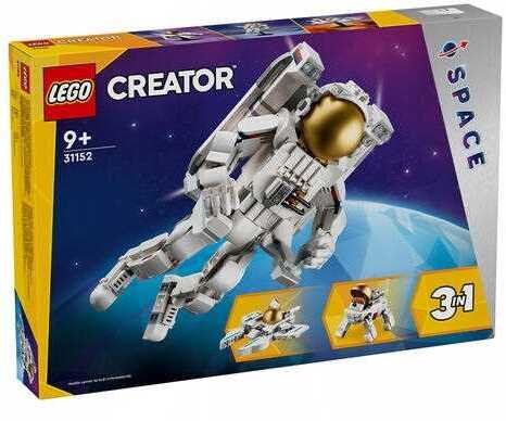 LEGO 31152 - Creator - Astronauta
