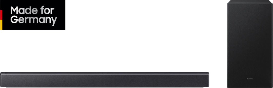 Soundbar Samsung HW-B460GF Czarny 2.1 kan.