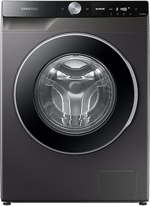 Pralka Samsung WW80T604ALXA pralka Od przodu 8 kg 1400 RPM Stal nierdzewna