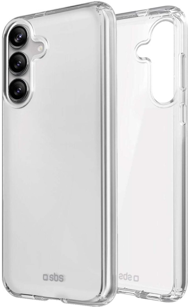 SBS Skinny Cover Galaxy S25 FE transparent