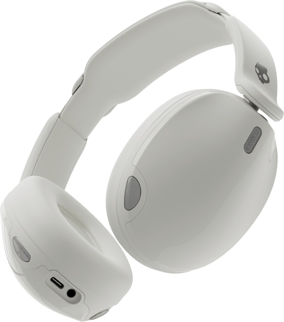 Słuchawki Skullcandy Hesh 540 ANC noise cancelling headphones, white