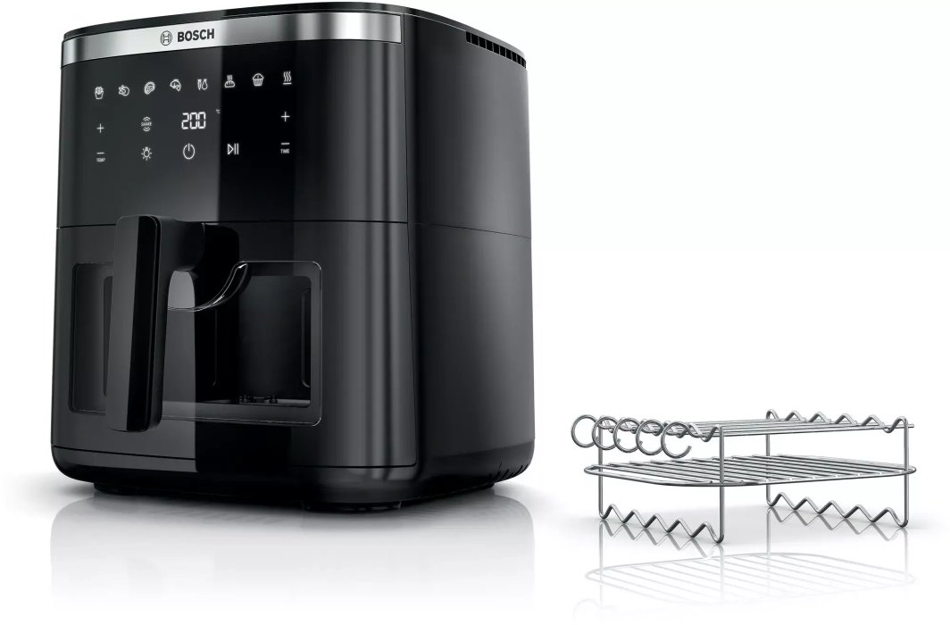 Frytkownica beztłuszczowa Bosch AIR FRYER MAF671B1