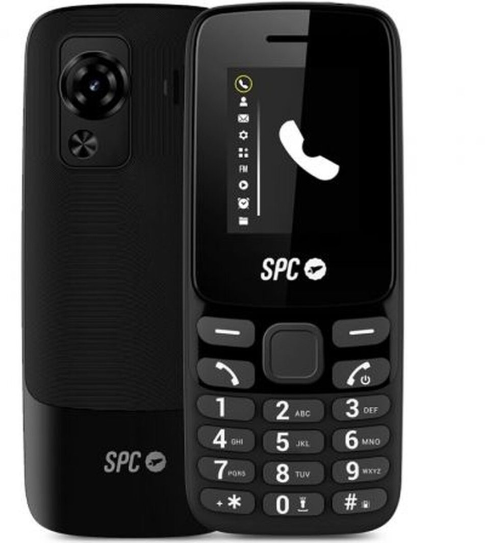 Telefon komórkowy SPC Telefon komórkowy dla seniorów Talk 2 256 GB