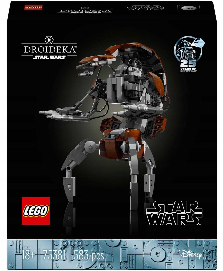 LEGO 75381 - Star Wars - Droideka