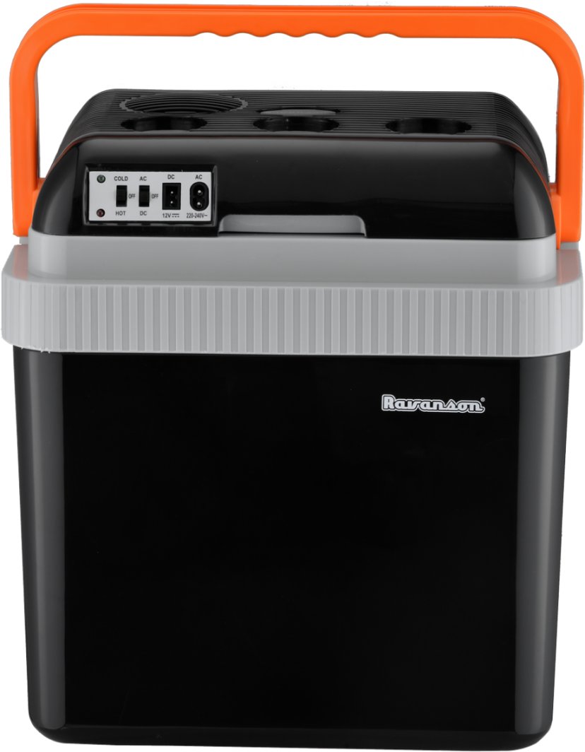 Lodówka Turystyczna Ravanson CS-24S Super