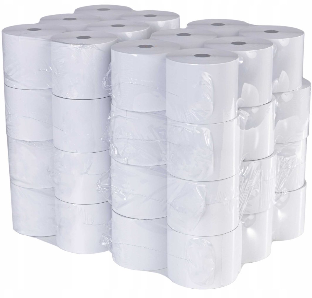 Rolka Termiczna PAPIRUS II 57mm x 100m - 36 szt.