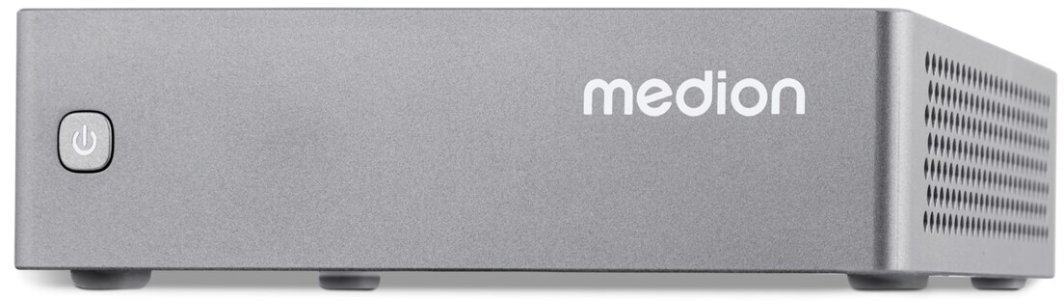 Laptop Medion S06e Srebrny N100