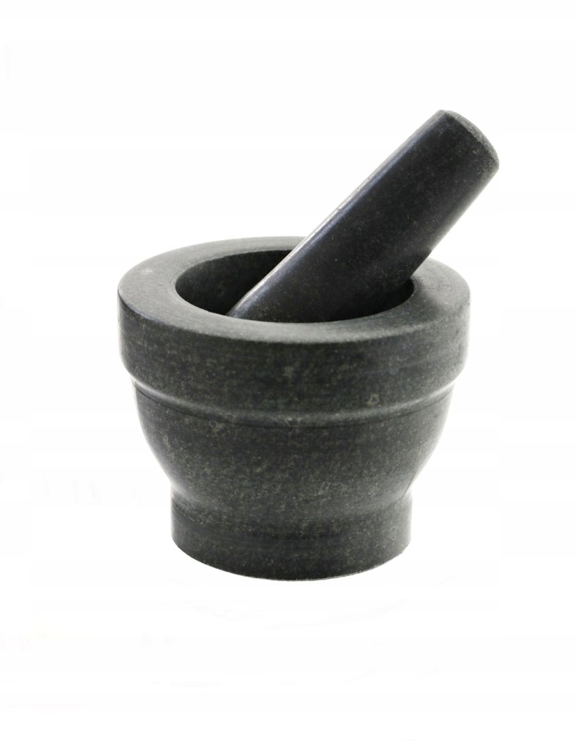 Młynek do przypraw Granitowy młynek do przypraw 12x9 cm