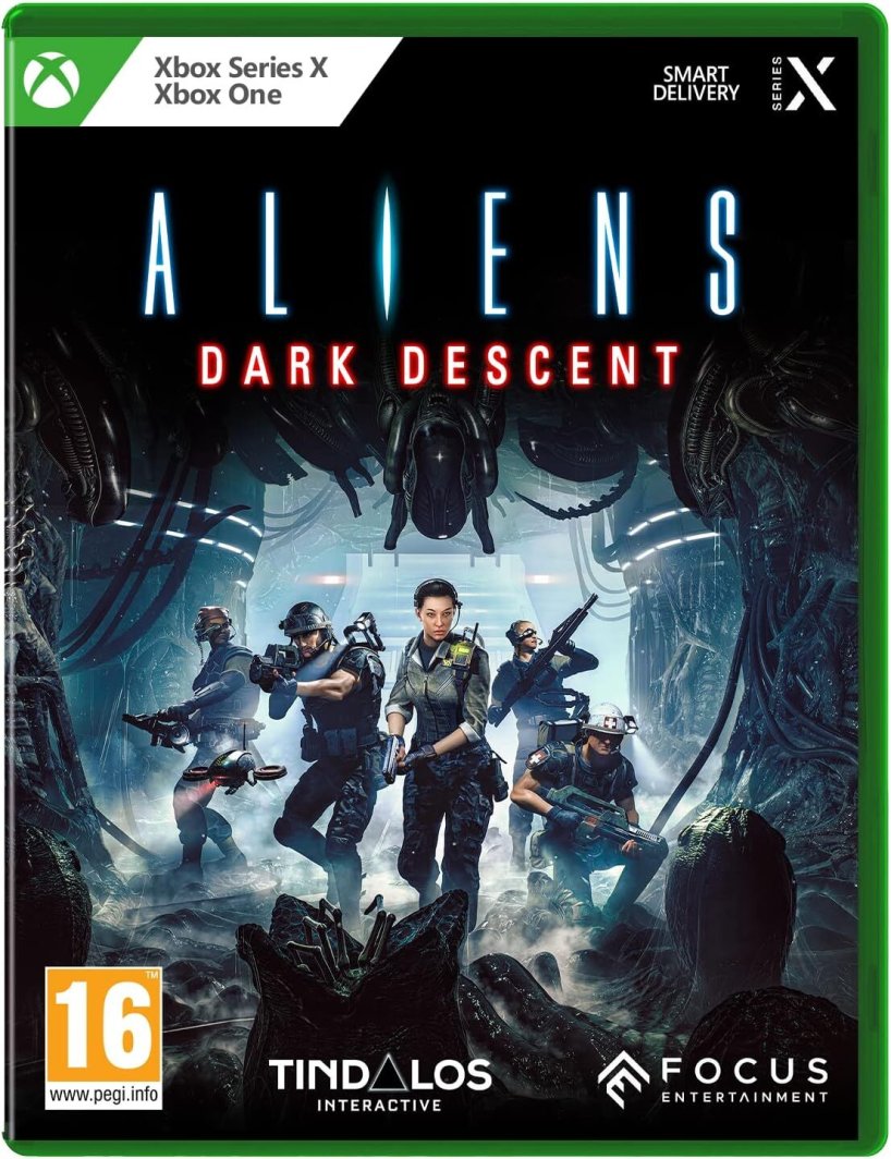 Aliens: Dark Descent (XSX/XONE) 1