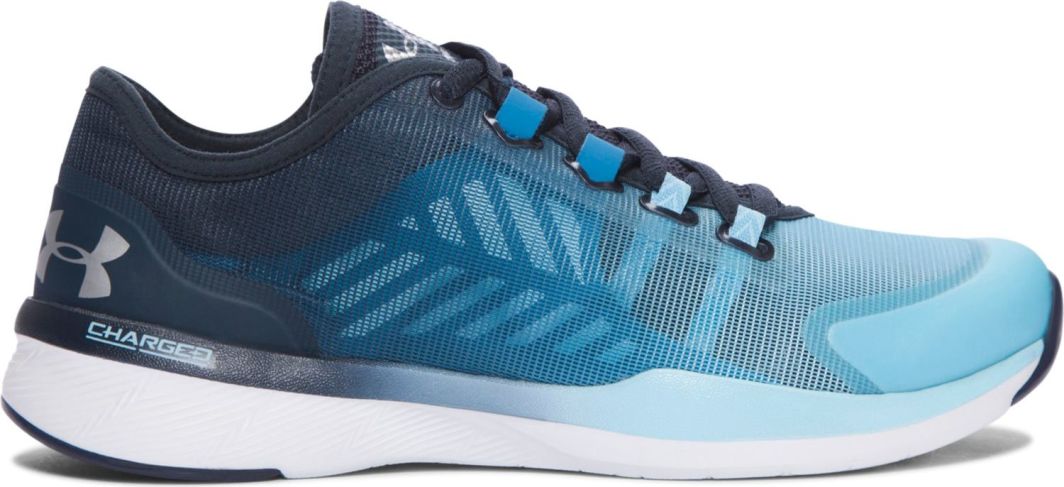 under armour charged push