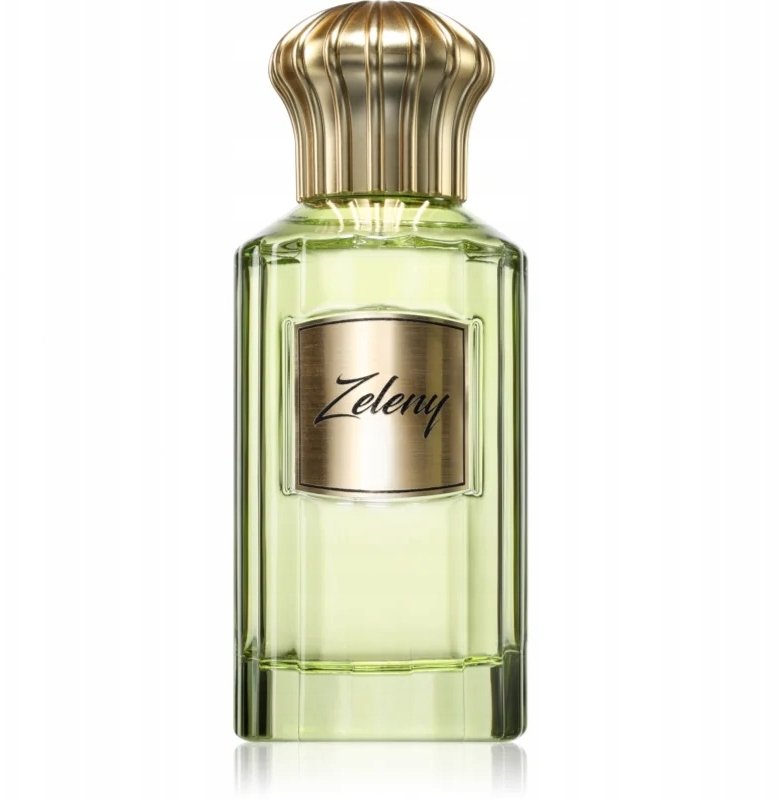 Lattafa AHMED AL MAGHRIBI Zielony EDP spray 80ml