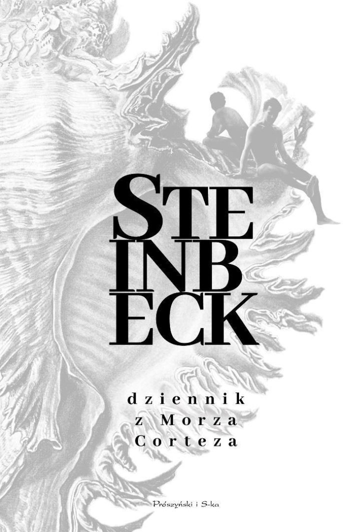 Dziennik z Morza Corteza