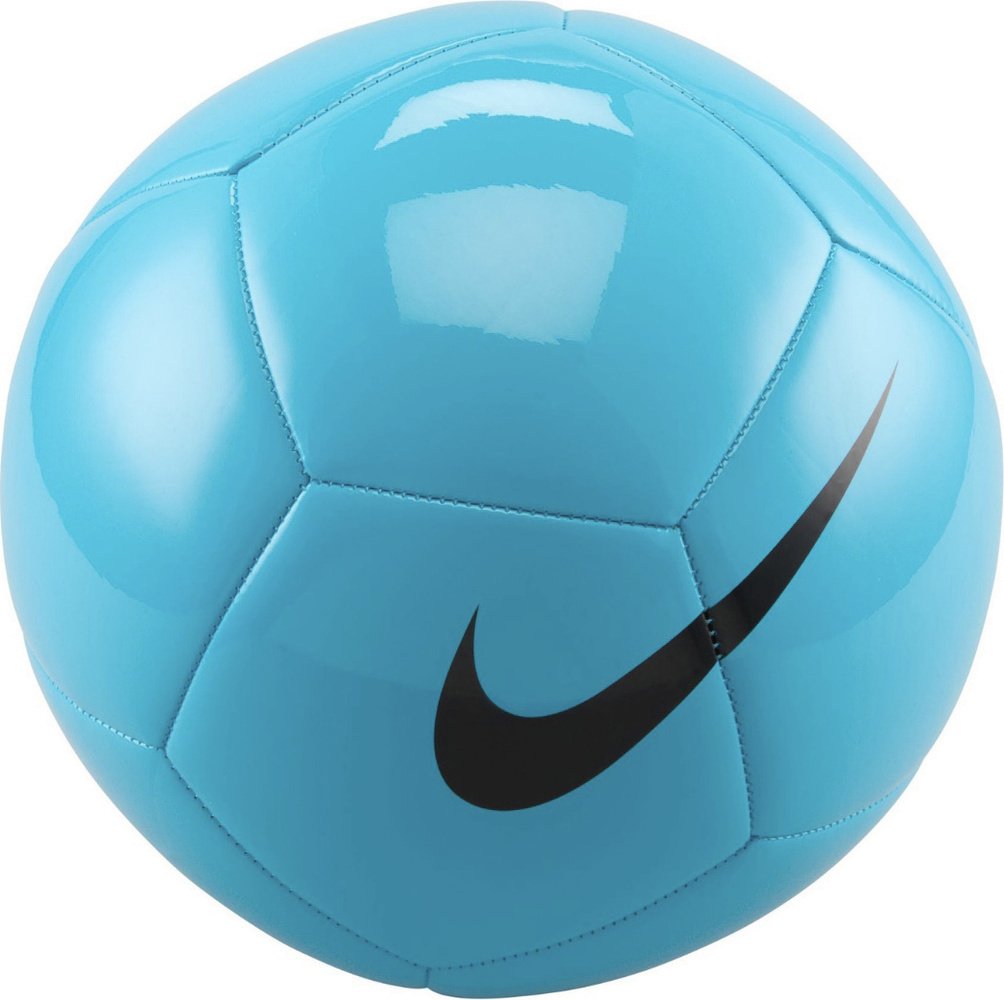 Nike Pitch Team Ball HV6337-420 Niebieskie 4