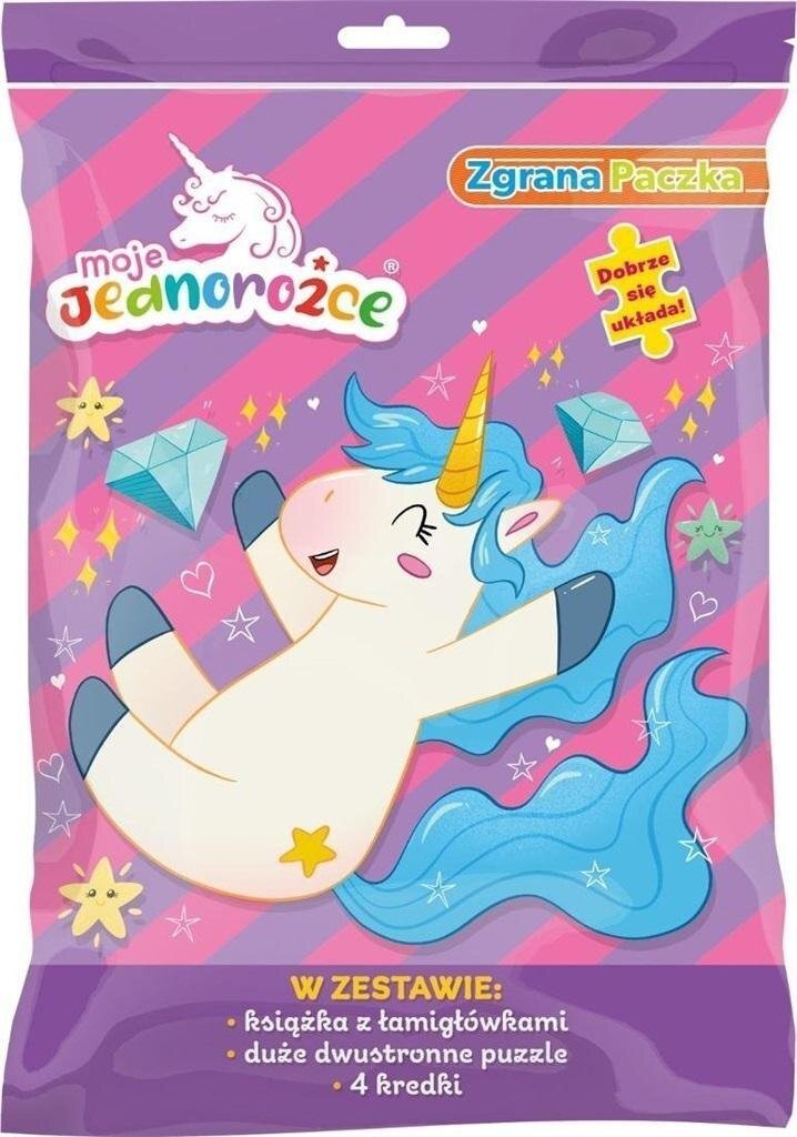 Moje Jednorożce. Zgrana Paczka