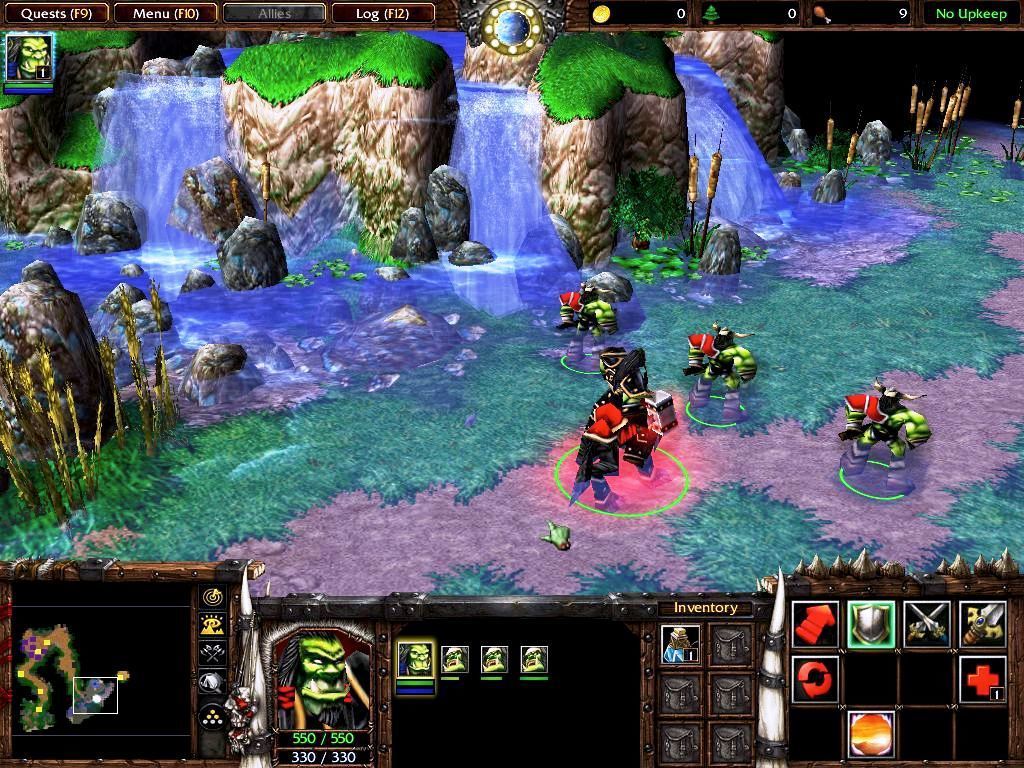 Warcraft III: Reign of Chaos PC, wersja cyfrowa - Morele.net