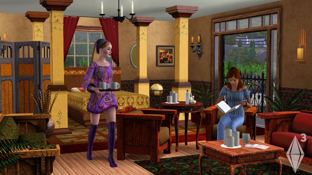 US版　SIMS3セット US版 SIMS3セット US版 SIMS3セット