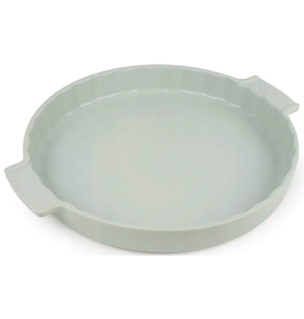 Naczynie do tarty, 30 cm, jasnozielone, Appolia