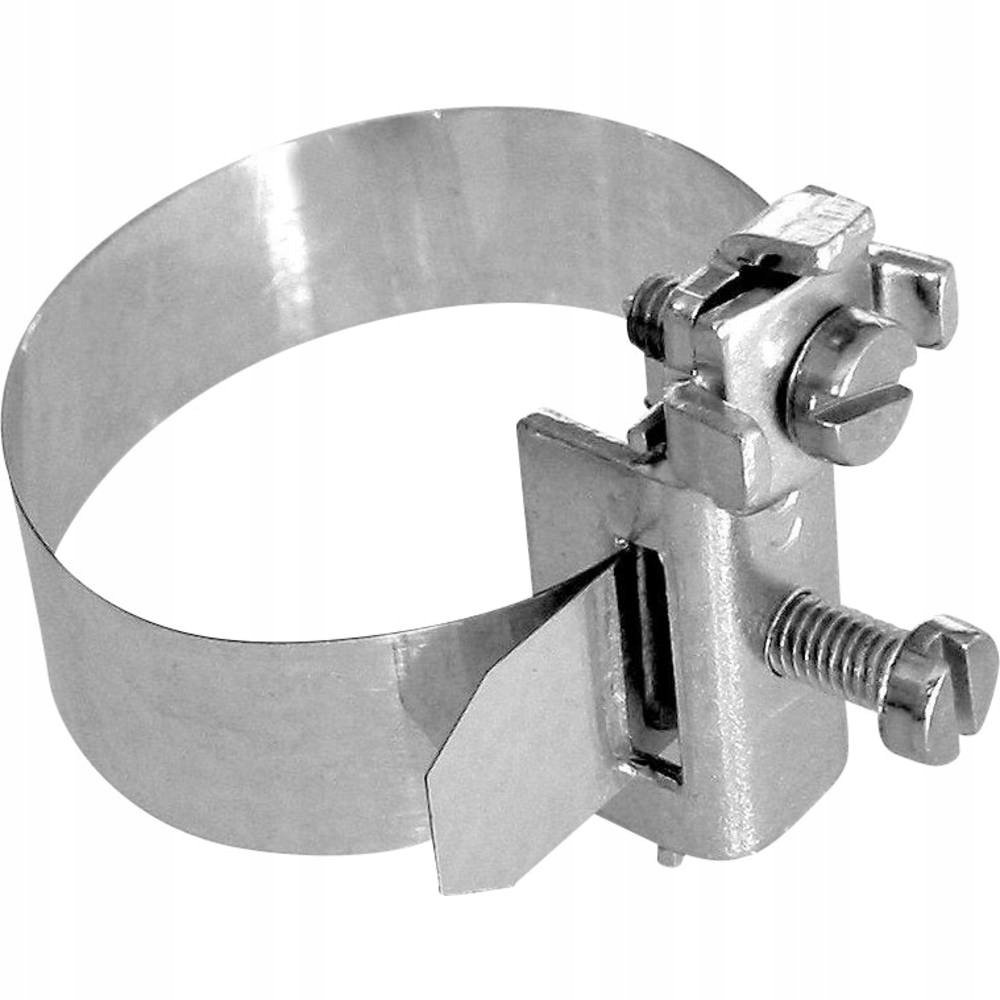 Opaska uziemiająca Ni V2A, 1/8 - 1 1/2 901NI