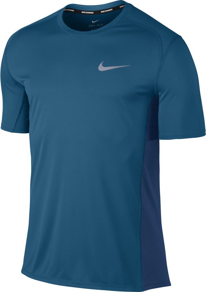 Футболка nike мужская. Футболка мужская Nike Miler Top. Nike Running Dri Fit футболка. Футболка Nike Dri-Fit Miler Running Top (dn4502-519). Футболка найк синяя мужская.