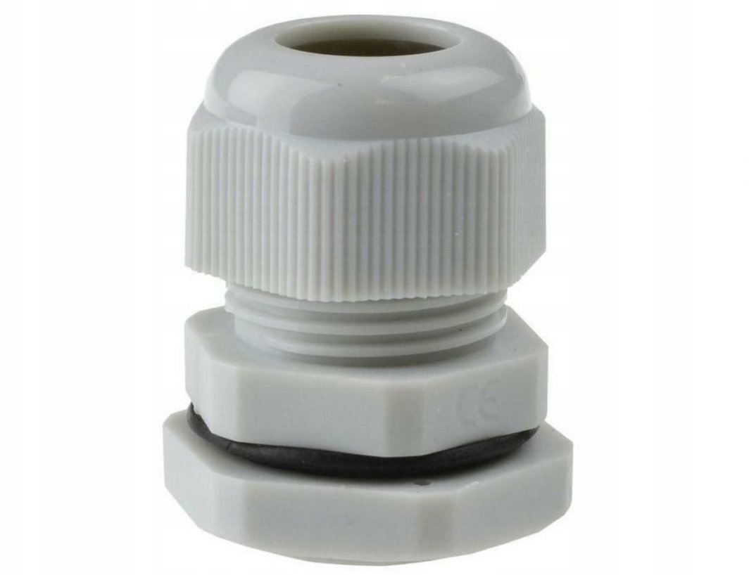 Dławnica kablowa izolacyjna z przeciwnakrętką PG 48 35-45mm IP68 PG48