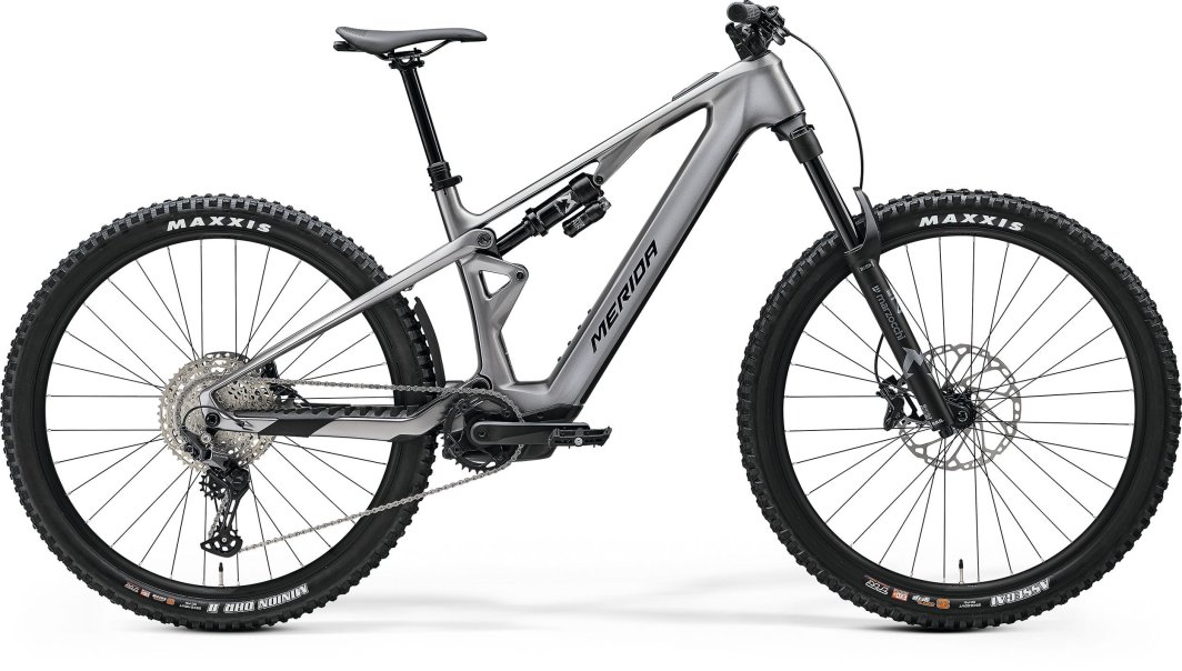 Merida Rozmiar Ramy Merida eOne-Sixty SL 6000 2025 Lekki e-Enduro Carbon z systemem Bosch ...