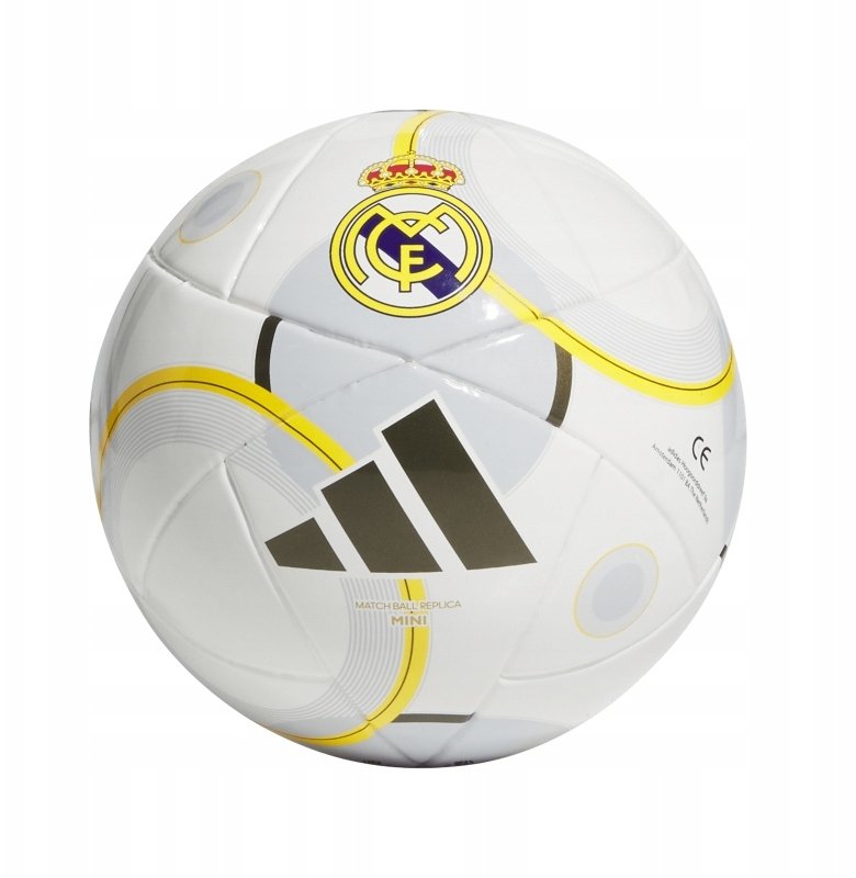 Adidas Piłka Real Madryt Mini JN7358