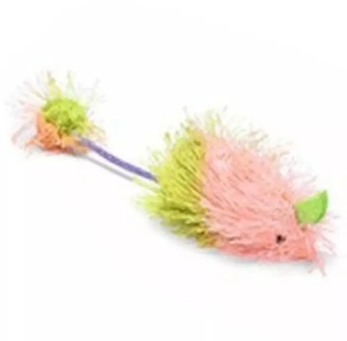 Beeztees Zabawka Dla Kota Myszka 6,5cm Mix Kolor