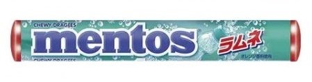 Mentos o smaku ramune