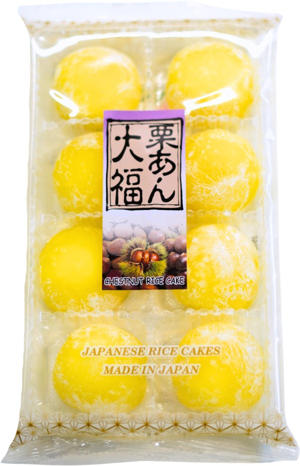 KURI-AN CHESTNUT DAIFUKU MOCHI