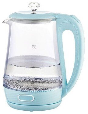 Czajnik Maestro Czajnik elektryczny 1,7L 2220W MR-052-BLUE