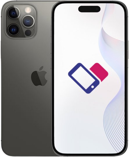 Apple SMARTFON IPHONE 12 PRO MAX 6 GB / 128GB | szary | - Smartfon