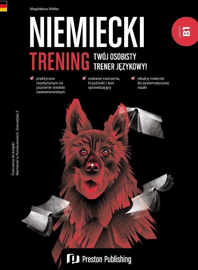 Niemiecki. Trening B1