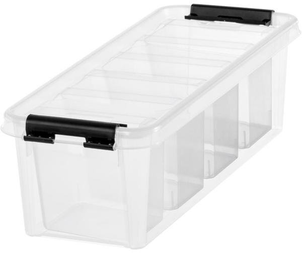 SmartStore Classic 4 storage box with lid + 4 inner parts