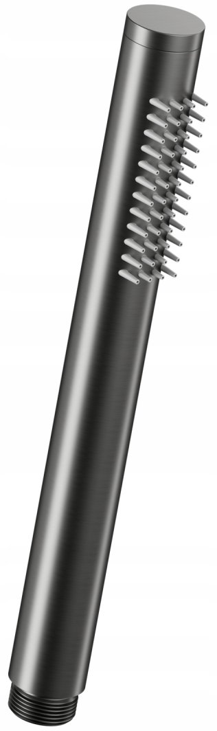 Słuchawka prysznicowa KFA 842-064-61 / Słuchawka prysznicowa mosiężna 1-funkcyjna GUN METAL GREY
