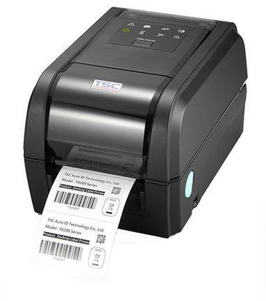 Drukarka etykiet TSC drukarka etykiet termiczna/termotransferowa 300 x 300 DPI 152 mm/s Przewodowy i Bezprzewodowy Przewodowa sieć LAN Wi-Fi Bluetooth