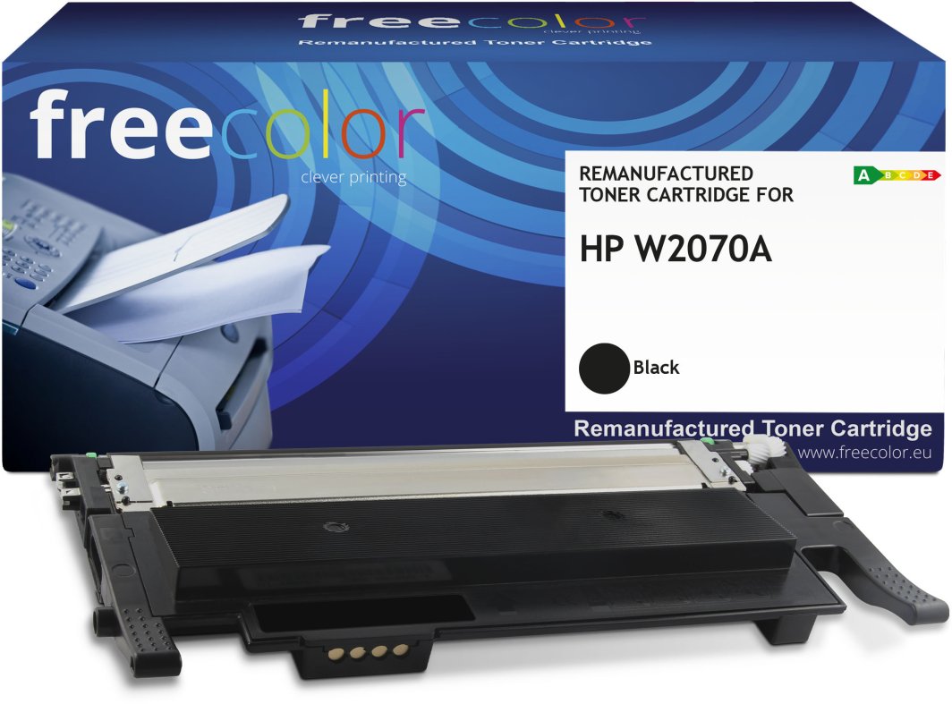 Toner Freecolor kaseta z tonerem 0 szt. zamiennik Czarny