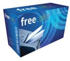 Toner Freecolor kaseta z tonerem 1 szt. zamiennik purpurowy