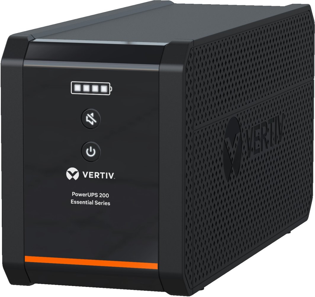 Vertiv POWERUPS 200 ESSENTIAL - UPS - Morele.net
