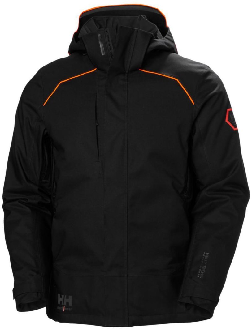 Kurtka męska Helly Hansen Kurtka zimowa Chelsea Evo 2.0 Winter Jacket, black M