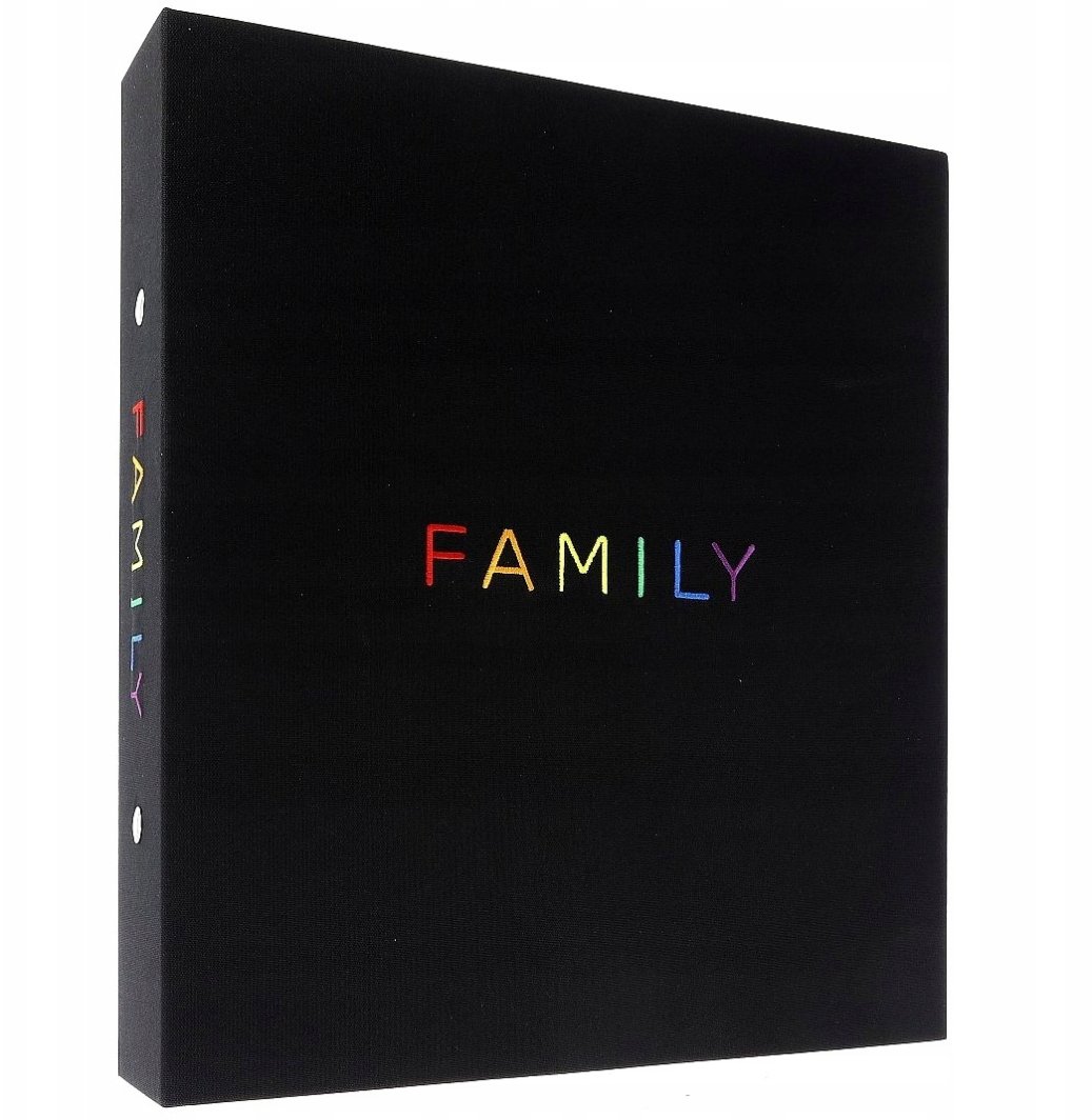 Album GED SBC461000 ART17 10x15 1000 black pages