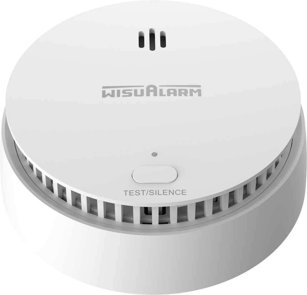 CZUJKA DYMU HY-SA30A WISUALARM