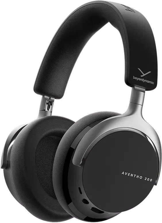 Słuchawki Beyerdynamic HEADPHONES AVENTHO 200 BLCK