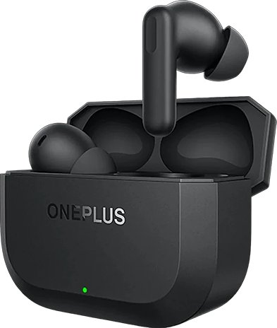 Słuchawki OnePlus Nord Buds 3R - Ash Black