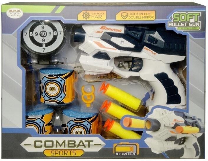 Pistolet na strzałki