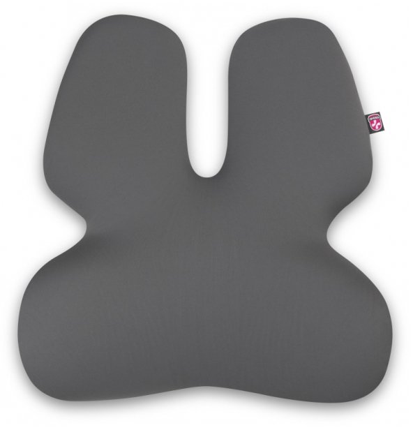 Connect IT Gamapro Anatomiczne wsparcie lędźwiowe do fotela, Szare 1