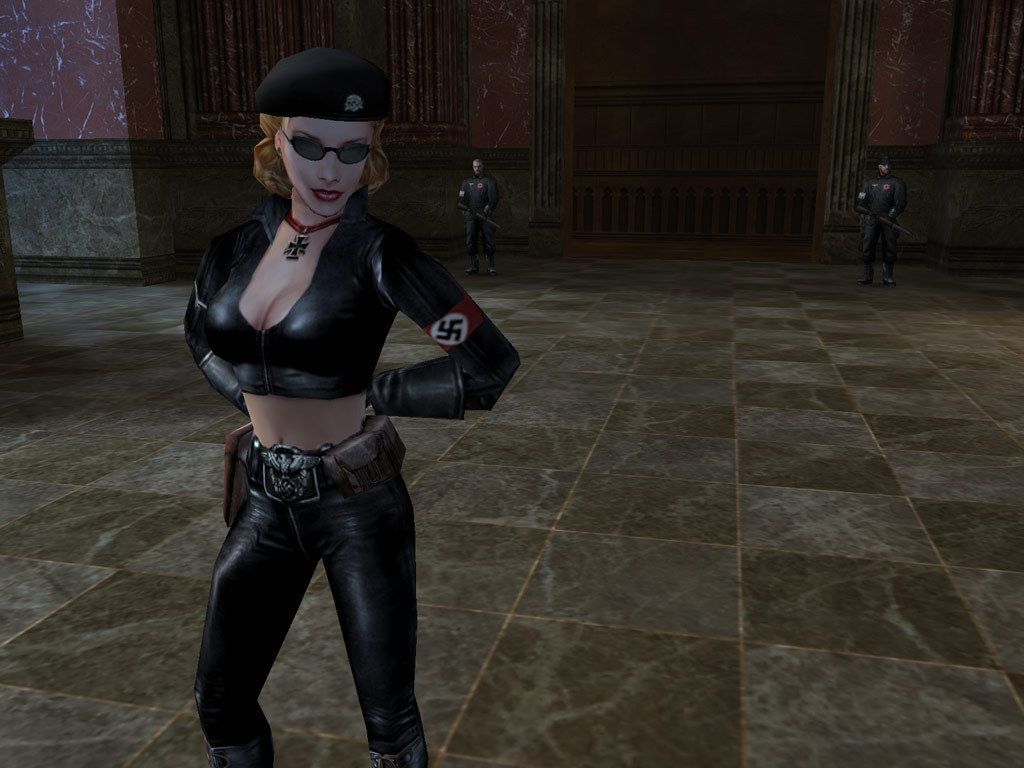 Grey Dog Software Return to Castle Wolfenstein PC, wersja cyfrowa